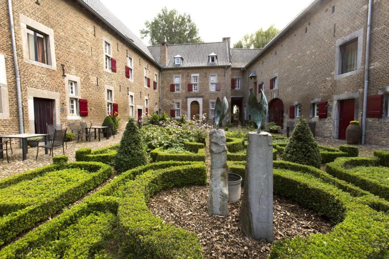 Meschermolen 1, Klein 4-Persoons Appartement Eijsden Dış mekan fotoğraf