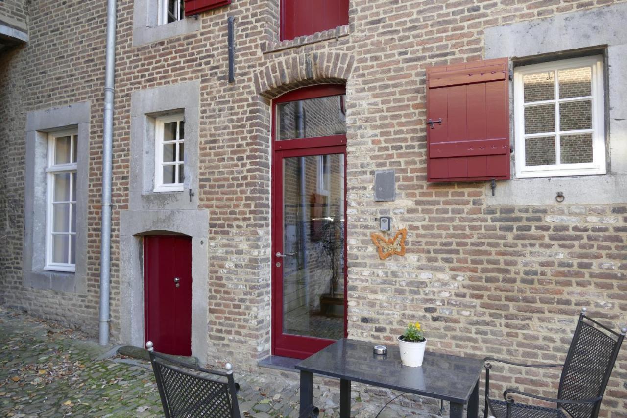 Meschermolen 1, Klein 4-Persoons Appartement Eijsden Dış mekan fotoğraf