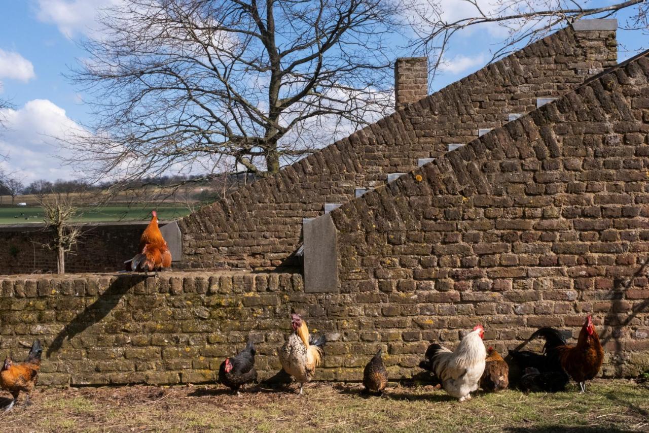 Meschermolen 1, Klein 4-Persoons Appartement Eijsden Dış mekan fotoğraf