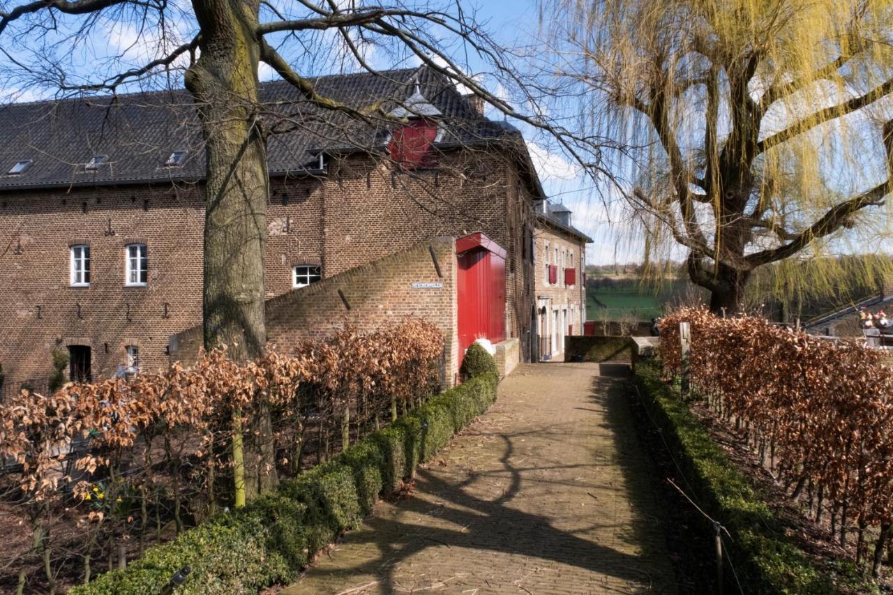Meschermolen 1, Klein 4-Persoons Appartement Eijsden Dış mekan fotoğraf
